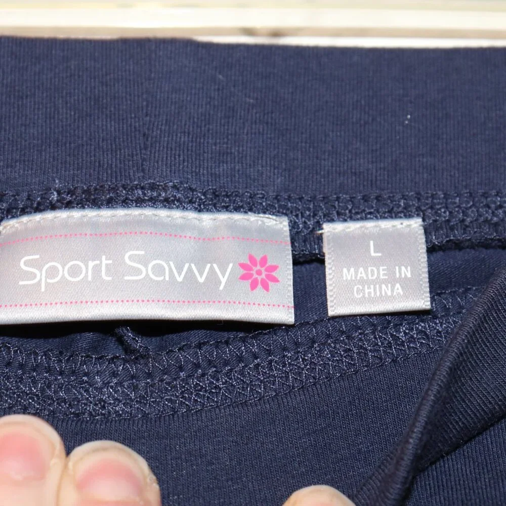 💙 Sport Savvy Lounge Pants · Women’s Large